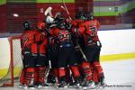 Photo hockey reportage U15 : Tournoi des Aiglons jour 2