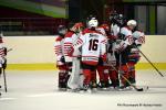 Photo hockey reportage U15 : Tournoi des Aiglons jour 2