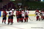 Photo hockey reportage U15 : Tournoi des Aiglons jour 2