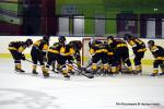 Photo hockey reportage U15 : Tournoi des Aiglons jour 2