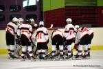 Photo hockey reportage U15 : Tournoi des Aiglons jour 2