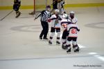 Photo hockey reportage U15 : Tournoi des Aiglons jour 2