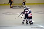 Photo hockey reportage U15 : Tournoi des Aiglons jour 2