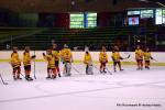 Photo hockey reportage U15 : Tournoi des Aiglons jour 2