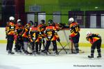 Photo hockey reportage U15 : Tournoi des Aiglons jour 2