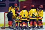 Photo hockey reportage U15 : Tournoi des Aiglons jour 2