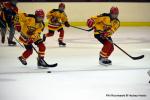 Photo hockey reportage U15 : Tournoi des Aiglons jour 2