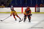Photo hockey reportage U15 : Tournoi des Aiglons jour 2