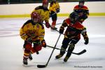 Photo hockey reportage U15 : Tournoi des Aiglons jour 2
