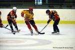 Photo hockey reportage U15 : Tournoi des Aiglons jour 2