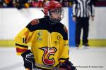 Photo hockey reportage U15 : Tournoi des Aiglons jour 2