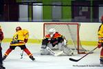 Photo hockey reportage U15 : Tournoi des Aiglons jour 2