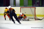 Photo hockey reportage U15 : Tournoi des Aiglons jour 2