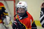 Photo hockey reportage U15 : Tournoi des Aiglons jour 2