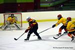Photo hockey reportage U15 : Tournoi des Aiglons jour 2