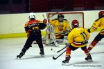 Photo hockey reportage U15 : Tournoi des Aiglons jour 2