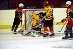 Photo hockey reportage U15 : Tournoi des Aiglons jour 2