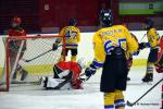 Photo hockey reportage U15 : Tournoi des Aiglons jour 2