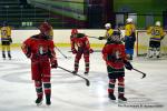 Photo hockey reportage U15 : Tournoi des Aiglons jour 2