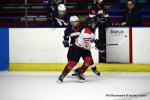 Photo hockey reportage U15 : Tournoi des Aiglons jour 2