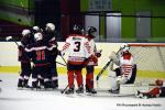 Photo hockey reportage U15 : Tournoi des Aiglons jour 2