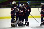 Photo hockey reportage U15 : Tournoi des Aiglons jour 2