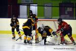 Photo hockey reportage U15 : Tournoi des Aiglons jour 2
