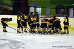 Photo hockey reportage U15 : Tournoi des Aiglons jour 2
