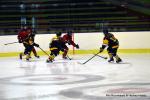 Photo hockey reportage U15 : Tournoi des Aiglons jour 2
