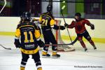 Photo hockey reportage U15 : Tournoi des Aiglons jour 2