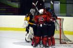 Photo hockey reportage U15 : Tournoi des Aiglons jour 2