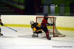 Photo hockey reportage U15 : Tournoi des Aiglons jour 2