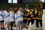 Photo hockey reportage U15 : Tournoi des Aiglons jour 2