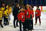 Photo hockey reportage U15 : Tournoi des Aiglons jour 2