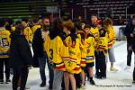 Photo hockey reportage U15 : Tournoi des Aiglons jour 2