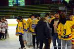Photo hockey reportage U15 : Tournoi des Aiglons jour 2