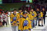 Photo hockey reportage U15 : Tournoi des Aiglons jour 2