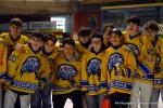 Photo hockey reportage U15 : Tournoi des Aiglons jour 2