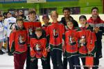Photo hockey reportage U15 : Tournoi des Aiglons jour 2