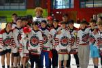 Photo hockey reportage U15 : Tournoi des Aiglons jour 2