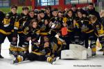 Photo hockey reportage U15 : Tournoi des Aiglons jour 2