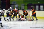 Photo hockey reportage U17 : Le HC74 démarre en trombe
