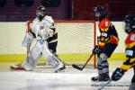 Photo hockey reportage U17 : Le HC74 démarre en trombe