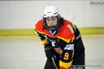 Photo hockey reportage U17 : Le HC74 démarre en trombe