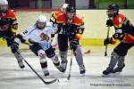 Photo hockey reportage U17 : Le HC74 démarre en trombe