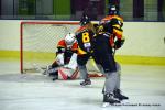 Photo hockey reportage U17 : Le HC74 démarre en trombe