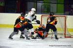 Photo hockey reportage U17 : Le HC74 démarre en trombe