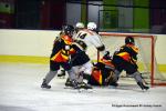 Photo hockey reportage U17 : Le HC74 démarre en trombe