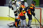 Photo hockey reportage U17 : Le HC74 démarre en trombe