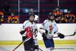 Photo hockey reportage U17 : Le HC74 démarre en trombe